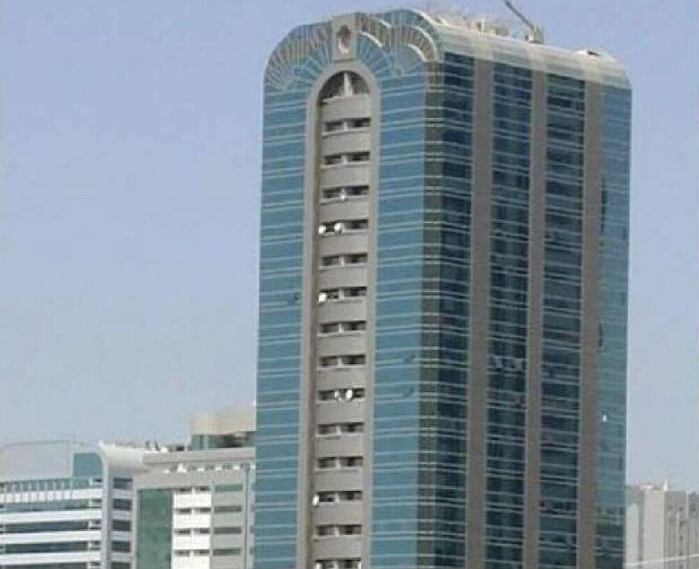 Buhairah Tower — UCS Green System